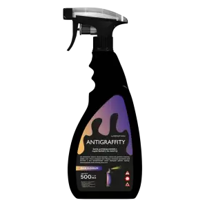 Антиграфіті для видалення слідів маркеру та скотчу ANTIGRAFFITY  By Premium Wash