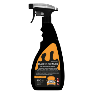 Очищувач поверхні двигуна ENGINE CLEANER By Premium Wash