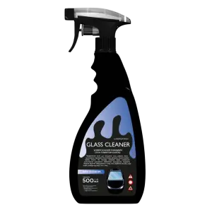 Очищувач скла GLASS CLEANER універсальний з ефектом блиску By Premium Wash