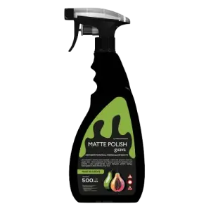 Поліроль для пластику МАТОВИЙ GUAVA (гуава) 500мл.
